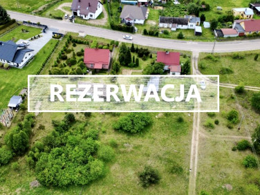 Działka budowlana Czarna Woda