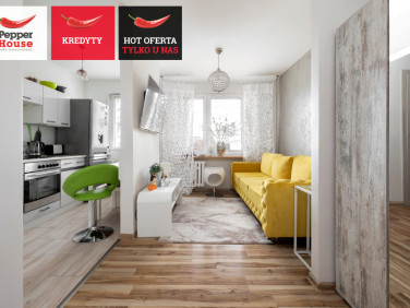 Mieszkanie przy lesie