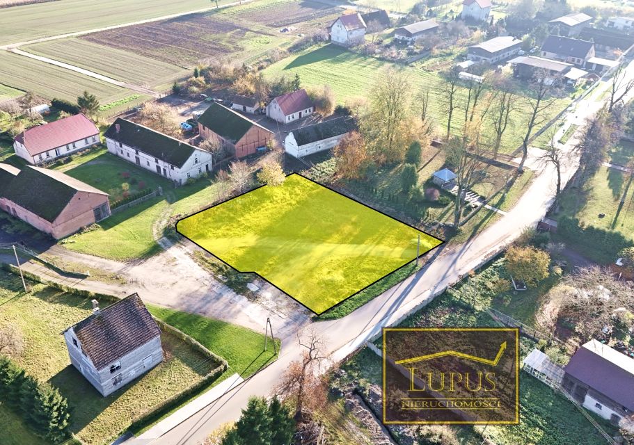 Działka budowlana Modlimowo sprzedam