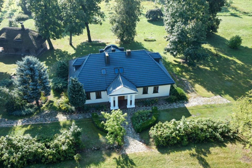 Dom Bystrzanowice-Dwór