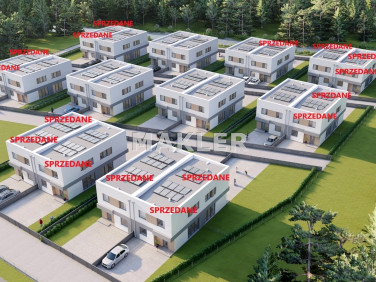 Mieszkanie blok mieszkalny przy lesie