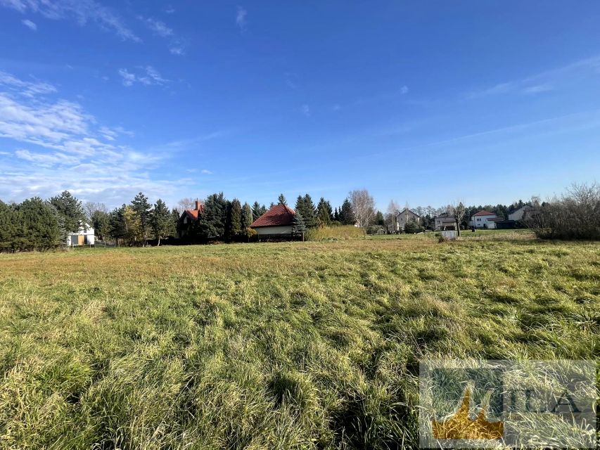 Działka budowlana Bolechowice