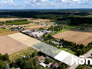 Działka budowlana Kowala-Stępocina sprzedam