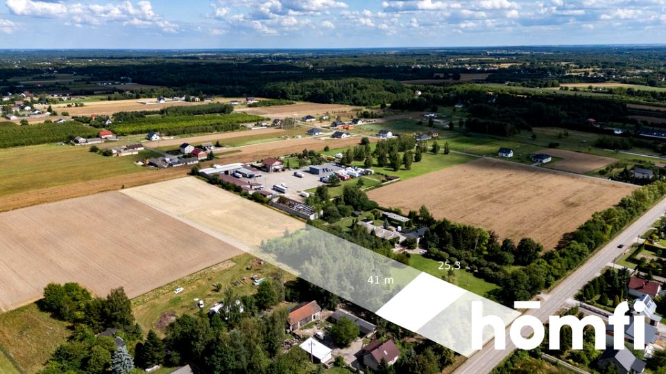 Działka budowlana Kowala-Stępocina sprzedam