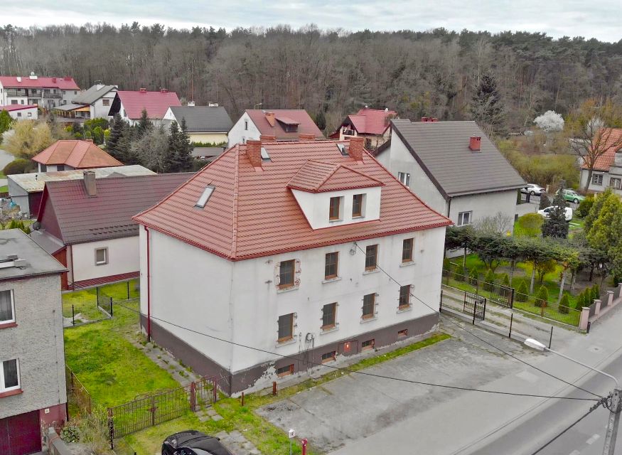 Budynek użytkowy Krośnice