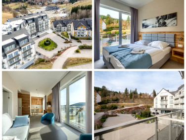 Mieszkanie Biała Woda