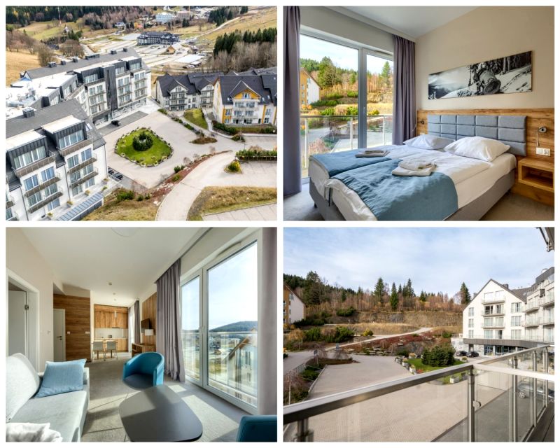 Mieszkanie Biała Woda