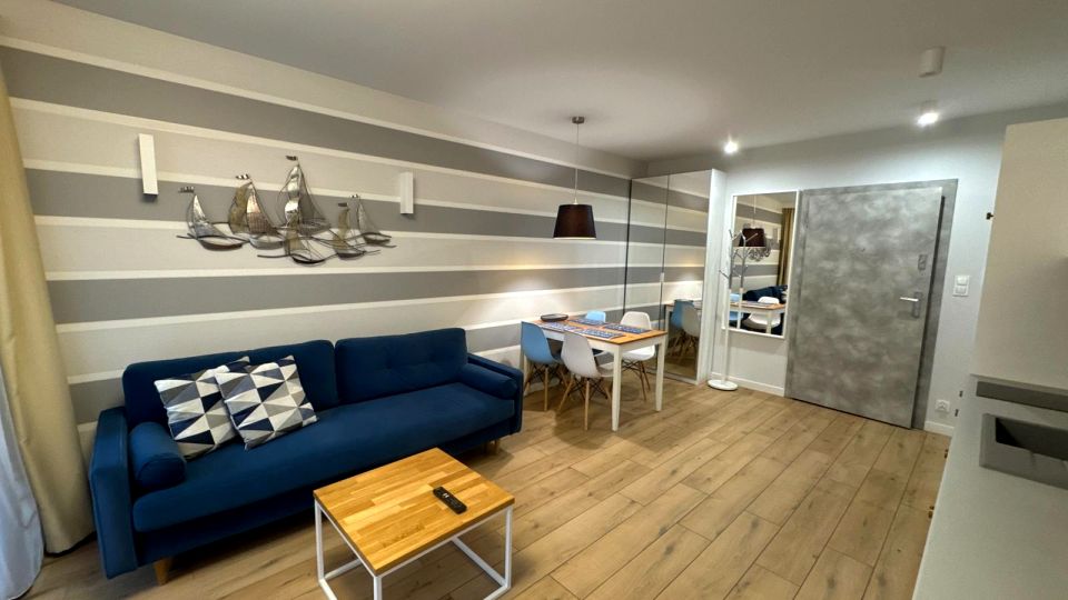 Mieszkanie Pobierowo