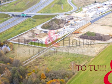 Działka inwestycyjna Chwaszczyno