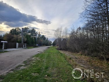 Działka budowlana Kąty