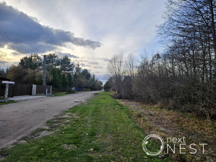 Działka budowlana Kąty