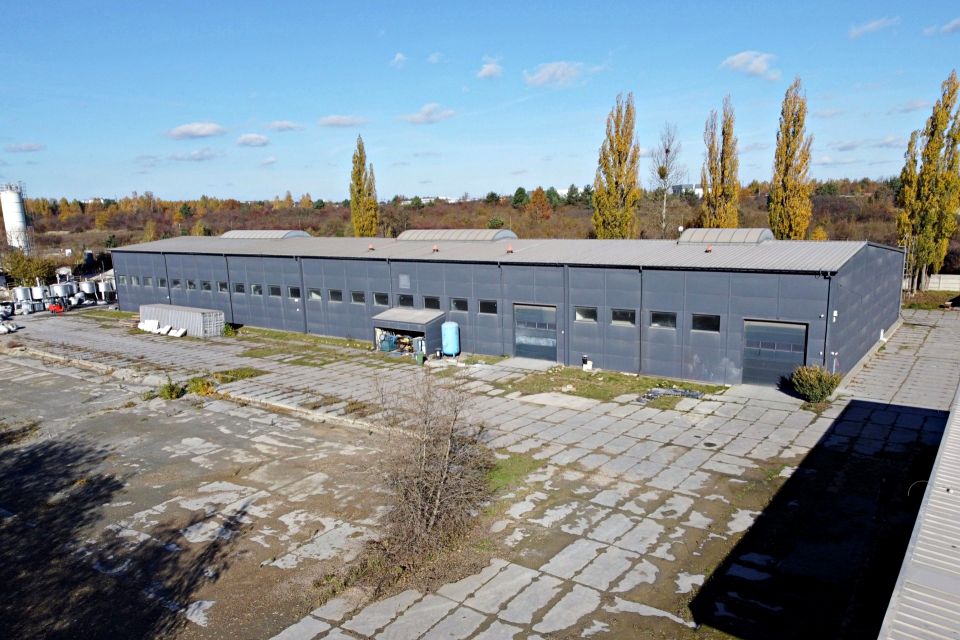 Budynek użytkowy Częstochowa sprzedaż