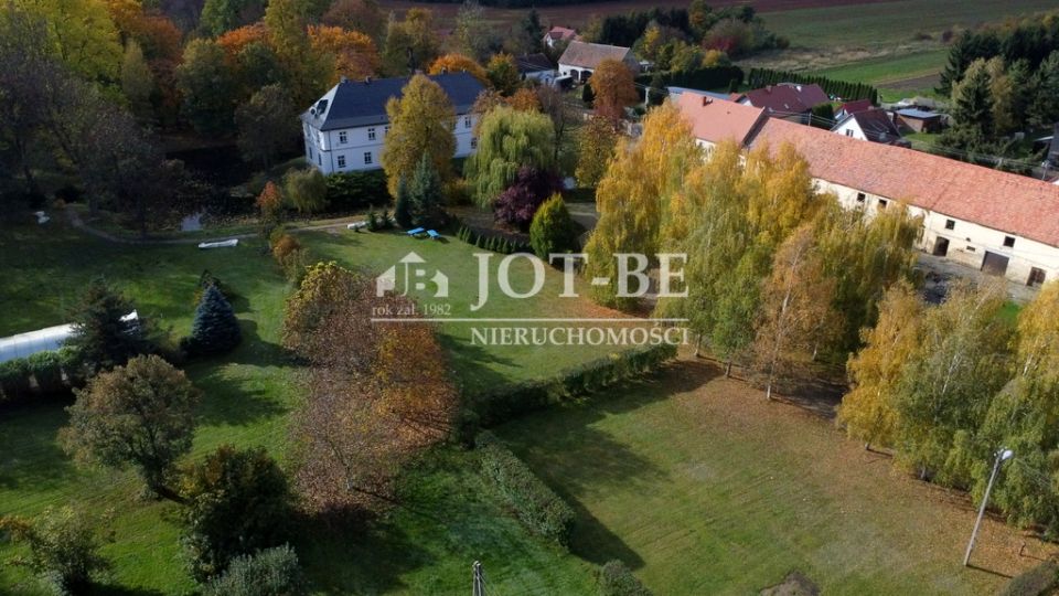 Budynek użytkowy Lisowice