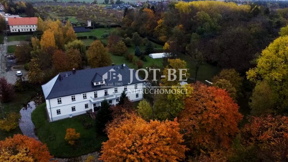 Budynek użytkowy Lisowice