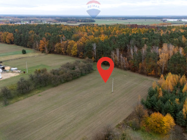 Działka budowlano-rolna Załuski