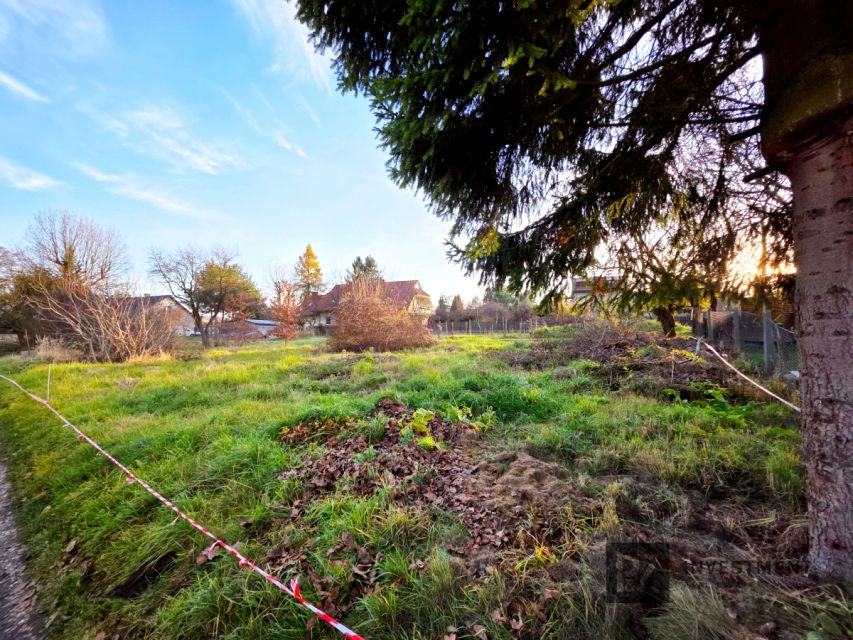 Działka budowlana Krzeszowice