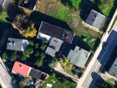 Działka budowlana Pogórze