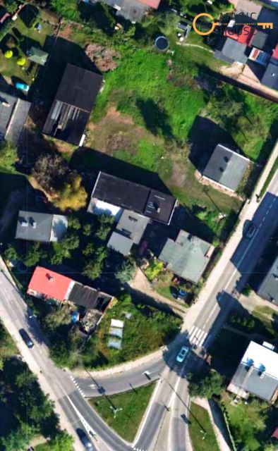 Działka budowlana Pogórze