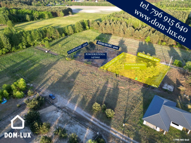 Działka budowlana Grodztwo