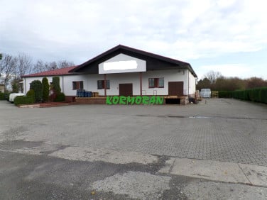 Budynek użytkowy Opole