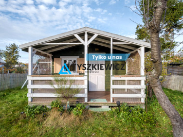 Działka rekreacyjna Sopot