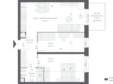 Mieszkanie Ignatki-Osiedle sprzedaż