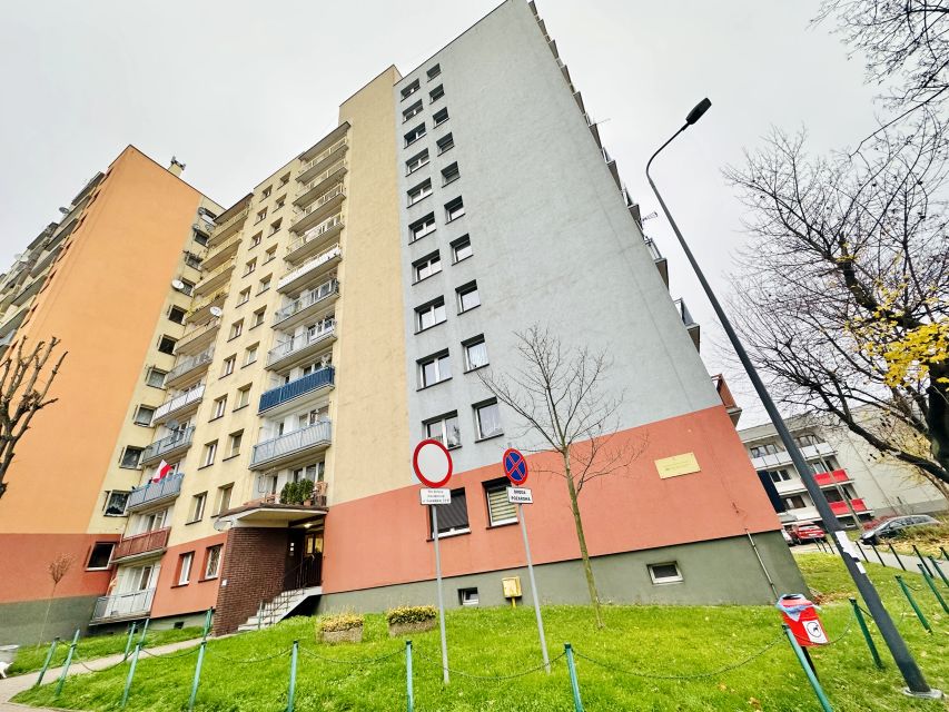 Mieszkanie Sosnowiec