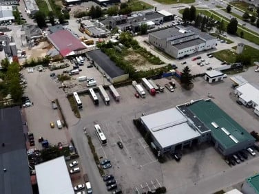 Budynek użytkowy Ełk