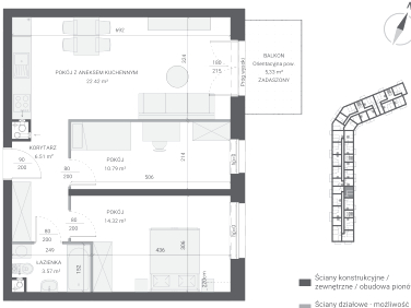 Mieszkanie Ignatki-Osiedle sprzedaż