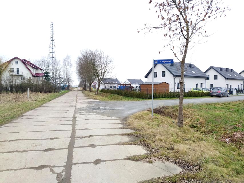 Działka budowlana Przemysław