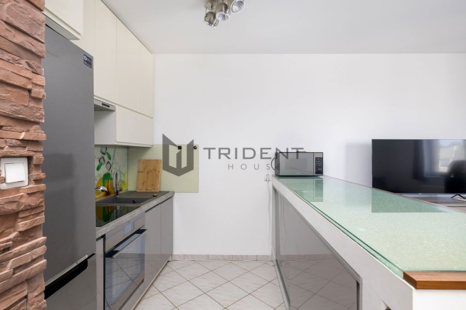 Mieszkanie przy lesie