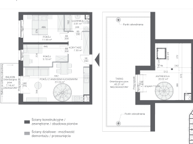 Mieszkanie Ignatki-Osiedle sprzedaż