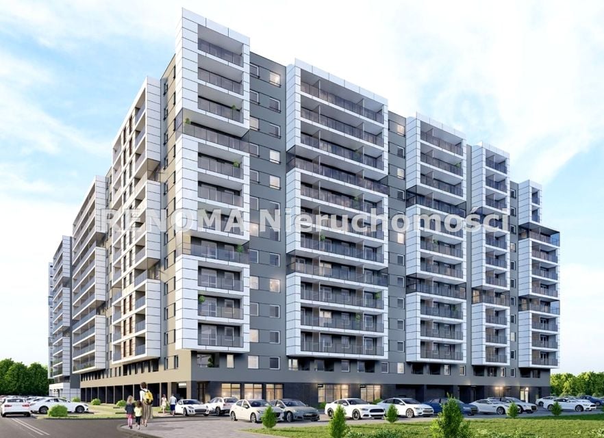 Mieszkanie apartamentowiec sprzedaż