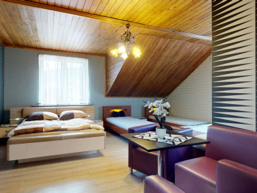 Dom wolnostojący sprzedaż