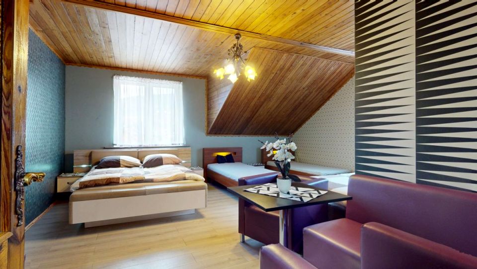 Dom wolnostojący sprzedaż