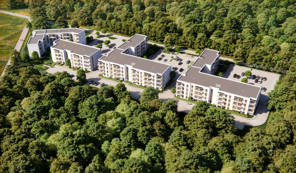 Forest Park Kajetany