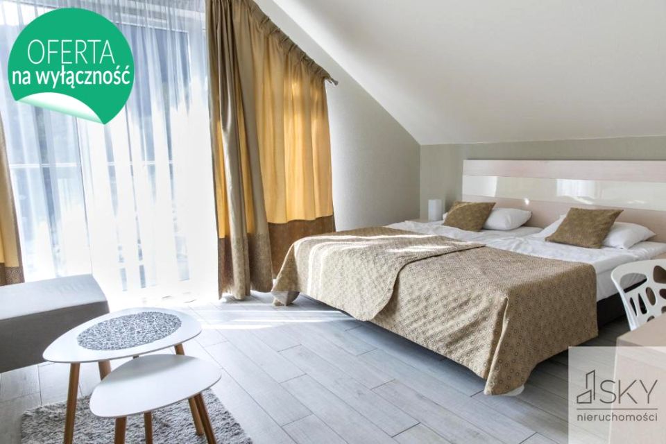 Mieszkanie BIAŁA WODA