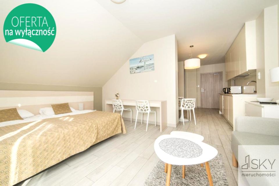 Mieszkanie nad rzeką