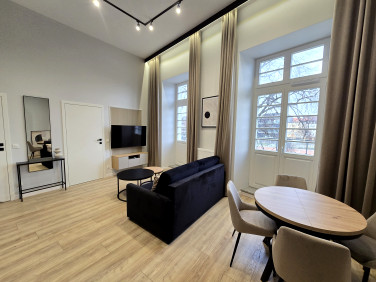 Mieszkanie nad rzeką