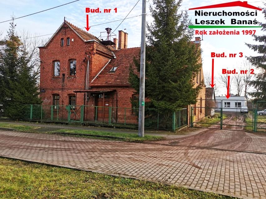 Budynek użytkowy Grudziądz