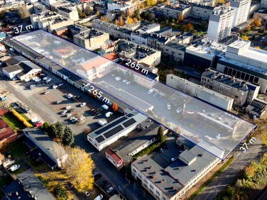 Budynek użytkowy Częstochowa