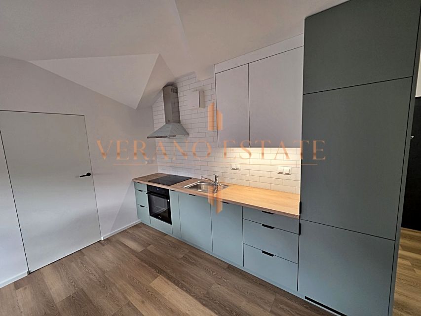 Mieszkanie apartamentowiec Milanówek