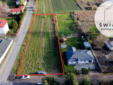 Działka budowlana Skąpe