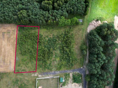 Działka budowlana Sieroczyn