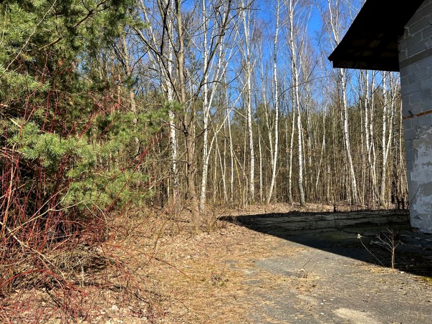 Działka inwestycyjna Stanisławów Pierwszy