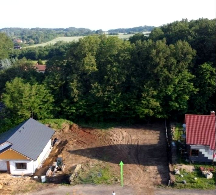 Działka budowlana Siemianice sprzedam