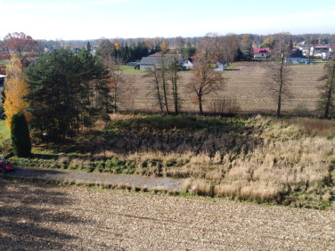 Działka budowlana Zaborze