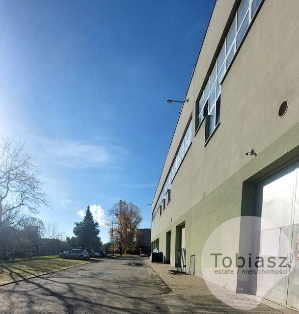 Budynek użytkowy Kraków