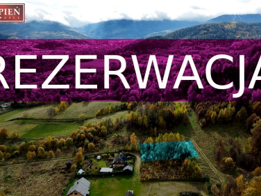 Działka budowlana Miłków