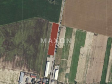 Działka przemysłowa Piotrkówek Mały